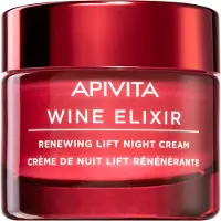 Apivita Beevine Elixir Night Cream crema notte rassodante con effetto rivitalizzante 50 ml