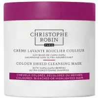 Christophe Robin Maschera Detergente Colour Shield 250 ml — Maschera capelli