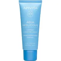Apivita Aqua Beelicious Comfort Hydrating Cream Rich crema viso nutriente giorno e notte idratante 40 ml