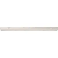 MCJ Applique a LED Mera, larghezza 120 cm, bianco, 3.000K