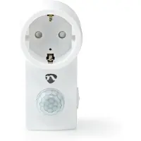 Nedis Rilevatore Di Movimento Pirwi10wt