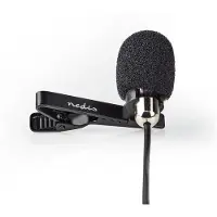 Nedis Microfono Miccj105bk