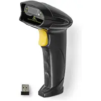 Nedis Scanner Di Codici A Barre Wireless