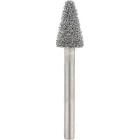 Dremel Fresa in metallo duro seghettata Bosch con punta conica 7,8 mm 2615993432