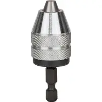 Bosch Accesorios Mandrino Autoserrante 1-6x1/4-6k 2.4/3.6v 6 Mm