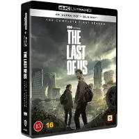 Dvd The Last Of Us