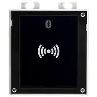 2N Telecommunications 2N IP VERSO BLUETOOTH e LETTORE RFID 125KHZ/ 13.56MHZ/ NFC IN (9155082)