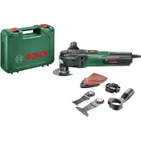 Bosch multi-function tool - PMF 350 CES (350W. Starlock and Starlockplus interface)
