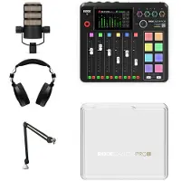 Rode RØDE RØDECaster Pro II Solo bundle
