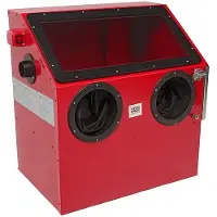 HBM SBC Cabina di sabbiatura 110