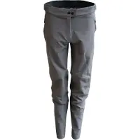 Zimtstern Women's Shredz MTB Pants Pantaloni da ciclismo Donna (S, grigio)