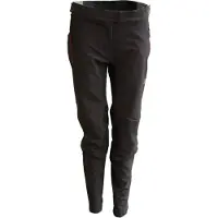 Zimtstern Women's Shredz MTB Pants Pantaloni da ciclismo Donna (XL, nero)