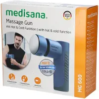 Medisana Pistola Per Massaggi Mg 600 Hot And Cold