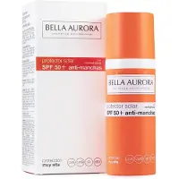 Bella aurora Crema Solare Anti-macchie Spf50+ Per Pelli Normali