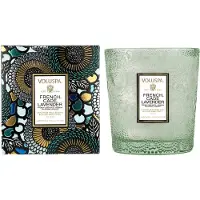 Voluspa Japonica French Cade Lavender 255 g — Candela Profumata