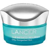 Lancer THE METHOD NUTRI LA Pelle Grassa 50 ml — Crema viso