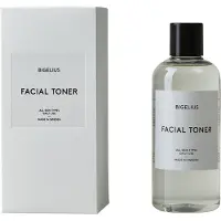Bigelius Skincare Tonico Viso Detergente e Idratante 100 ml — Tonico viso