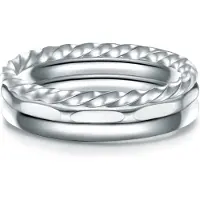 Eastside Anello argento