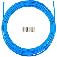 Jagwire Guaina Del Cavo Del Freno Sport Cgx-sl 5mm 10 M