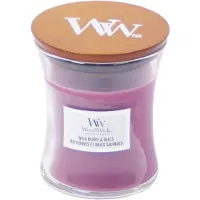 Woodwick Wild Berry & Beets 85 g — Candela