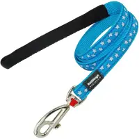 Red Dingo Guinzaglio Per Cani Stars