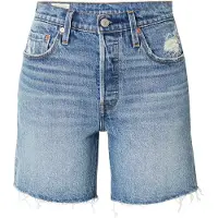 Levi's 501 Short Blue Taglia: W25 | Pantaloncini Outlet | Donna | Blu