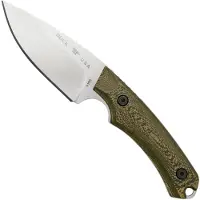 Buck Coltello da caccia Alpha Hunter Richlite