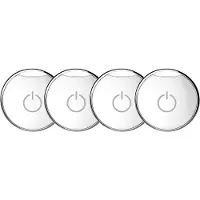 Bold - Clicker confezione da 4 - Dispositivo di apertura per Smart Lock