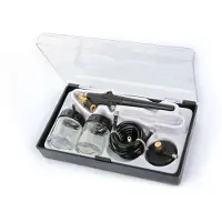 HBM Pistola aerografo BD 138