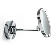 DECOR WALTHER Look Plus WR7X LED specchio cromo