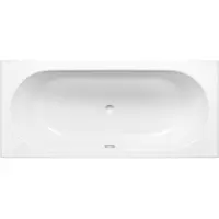 Bette BetteStarlet Spirit baignoires rectangulaires, version encastrable, 2 places, 1700x750x420mm, 1384-000, 1384-000