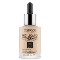 Catrice Fondotinta Liquido Hd Liquid Coverage 010 30 ml — Fondotinta