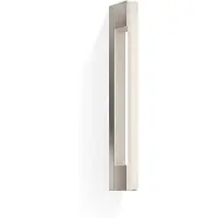 DECOR WALTHER Omega 50 applique, nichel satinato