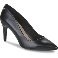 Martinelli per donna. 1489-3366P1 Decollete nere Thelma -Altezza tacco 8,5 cm- (40), Pelle, Nero, 8 a 10cm, Nessuno, Casual, Da sera, Classi