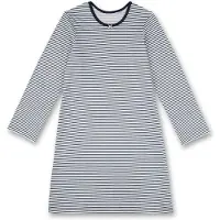 Sanetta Camicia da notte navy / bianco