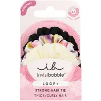 Invisibobble Loop Plus Be Strong 3 pezzi — Elastico per capelli