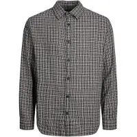 Jack & Jones Camicia A Quadri Regular Fit