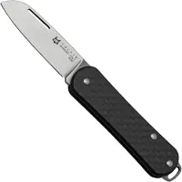 FOX Vulpis FX-VP108CF, M390, Carbon Fiber, coltello da tasca