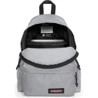 Eastpak Zaino grigio sfumato / nero / bianco