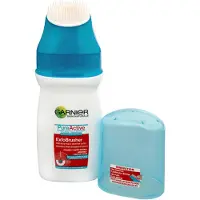 Garnier PureActive Gel detergente ExfoBrusher 150 ml — Gel detergente