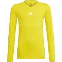 Adidas Maglietta A Maniche Lunghe Team Base