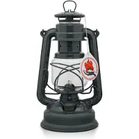 Feuerhand Baby Special 276 Antraciet Grijs, 276-AG, lanterna da tempesta