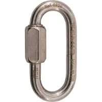C.A.M.P. Oval Quick Link Maglia rapida 8 mm