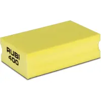 Rubi Spugna abrasiva diamantata, grana 400 - - 61977