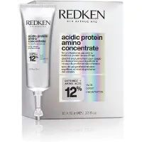 Redken Concentrato Acido Legante Amino Proteine 10x10ml