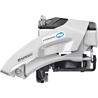 Shimano Deragliatore Anteriore Altus M315-ts 34.9 Mm