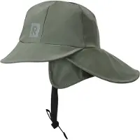 Reima Kid's Rainy Cappello Bambini (46 cm, olivia)