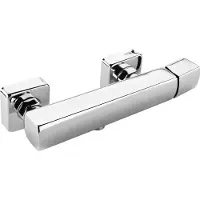 KFA Morganit Duscharmatur Chrom (4926-010-00)