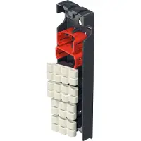 Hailo Set Di Prese A Muro Easyclix Living 4 Pezzi