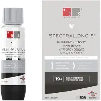 Ds Spectral DNC-S Anti Grigio 60 ml — Siero capelli